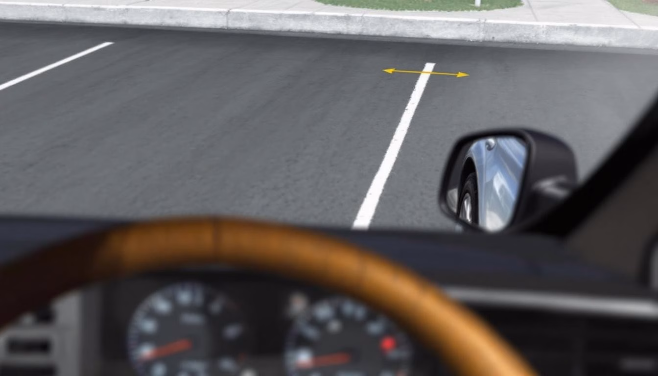 Parallel Parking Tips to Help You Pass Your Driving Test