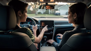 Parent-Teen Driving Safety: Helping Teens Build Confidence Behind the Wheel