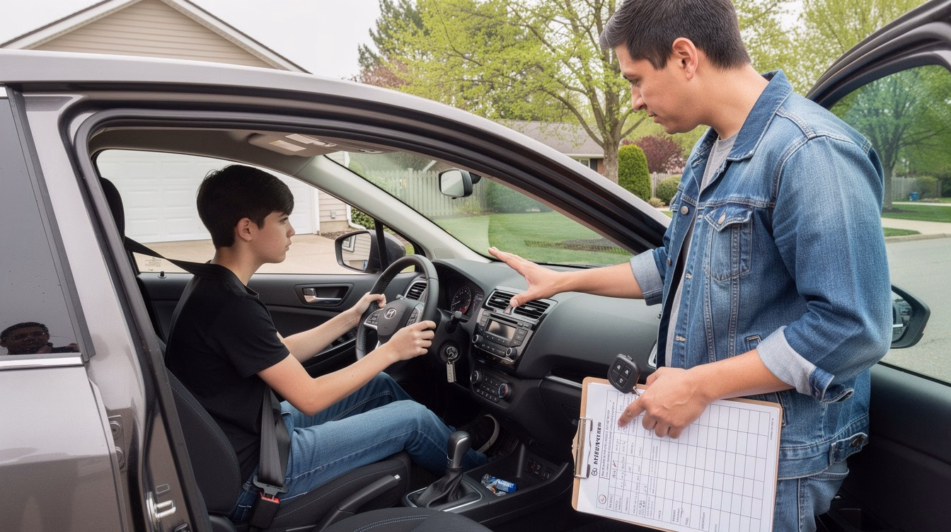 Parents Guide Teen Drivers: Smart Steps for Safer Roads