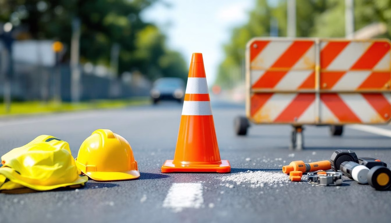 Road Construction Safety Best Practices and Guidelines