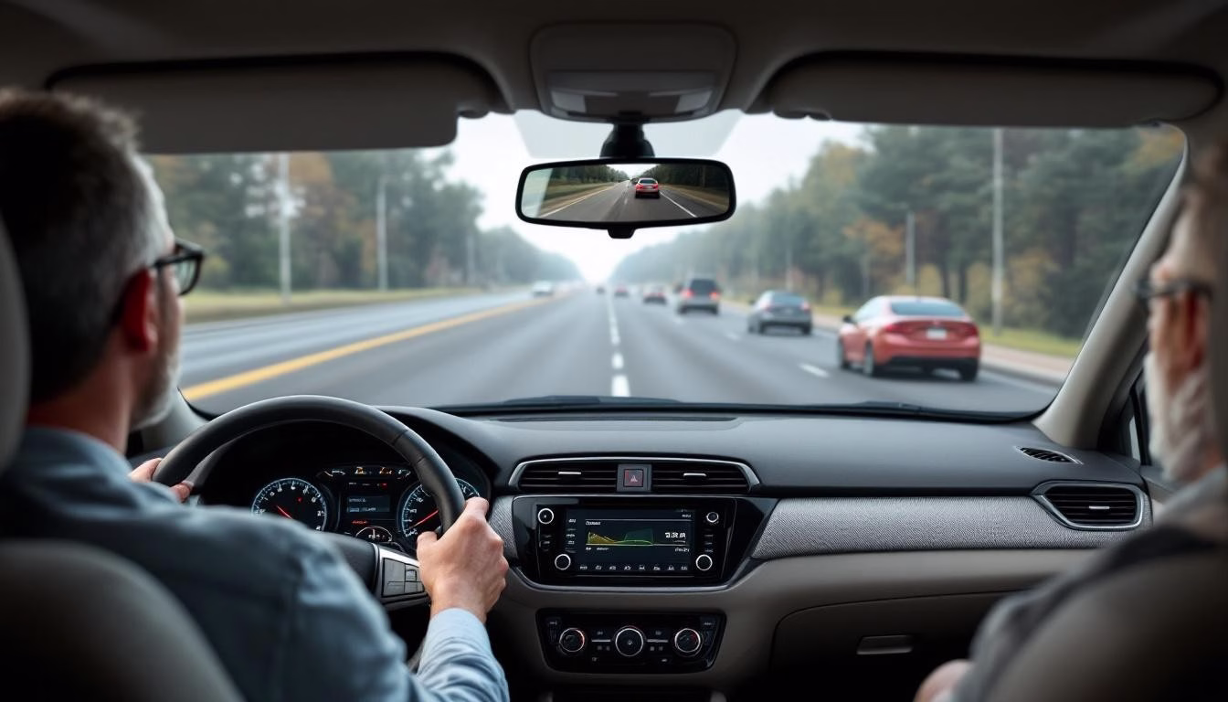 How to Avoid Road Rage and Stay Calm Behind the Wheel