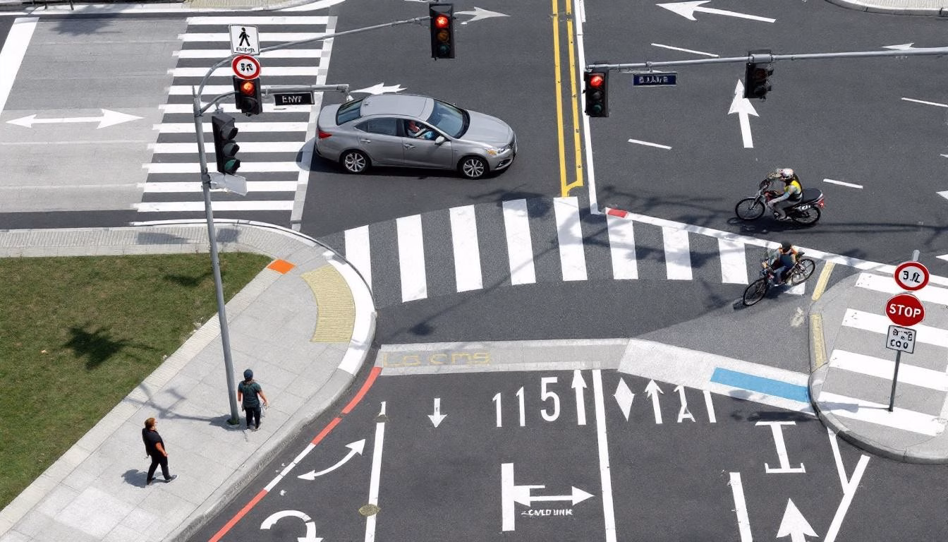 How to Follow Road Traffic Safety Rules Effectively