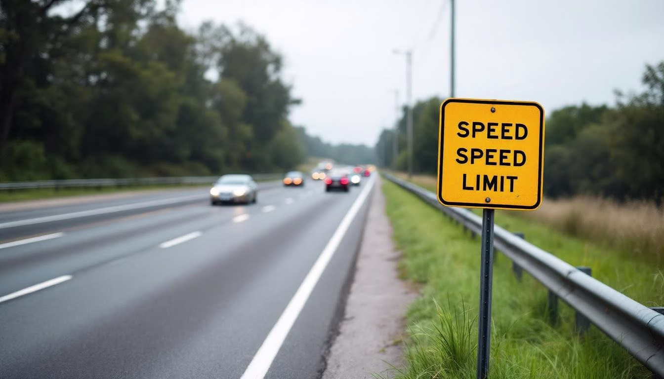 Speed limit laws: Know Your Limits on the Road