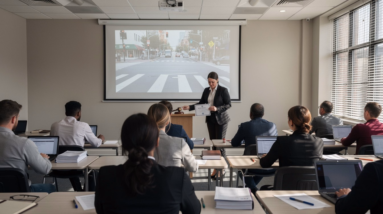 State Approved Traffic School: Your Guide to Court-Approved Courses