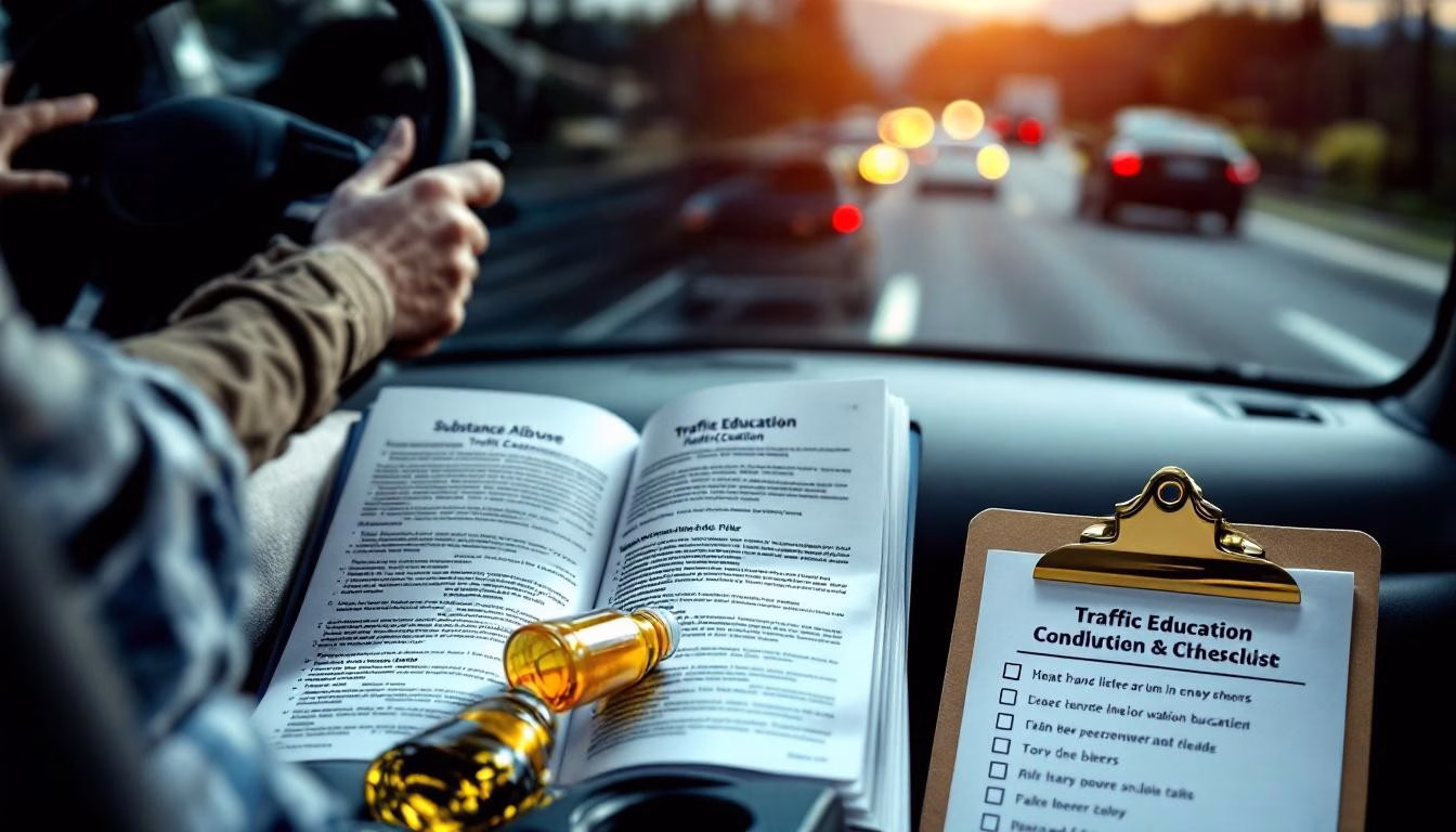 Substance Abuse Traffic Education: Understanding Its Impact