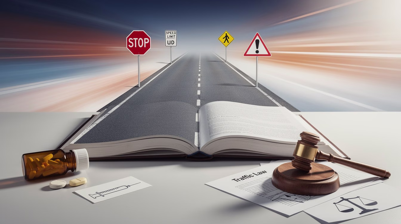 Substances Education Traffic Laws: A Practical Overview