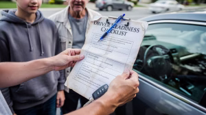 Teen Driver Readiness Checklist: Are You Ready to Start Driving?