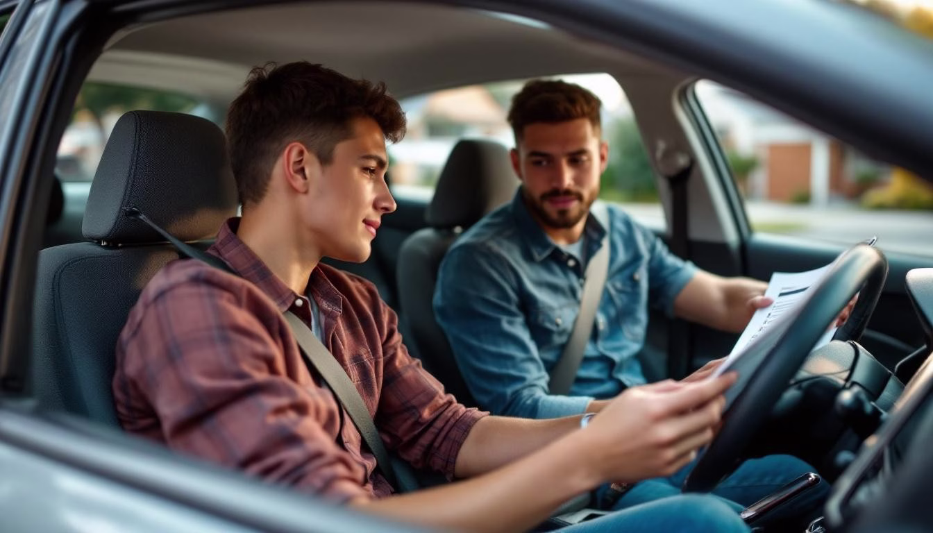 Teen Driver Safety Tips: Practical Steps for Parents and Teens