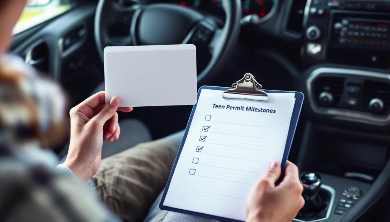 What Should Your Teen Master Before Getting Behind the Wheel