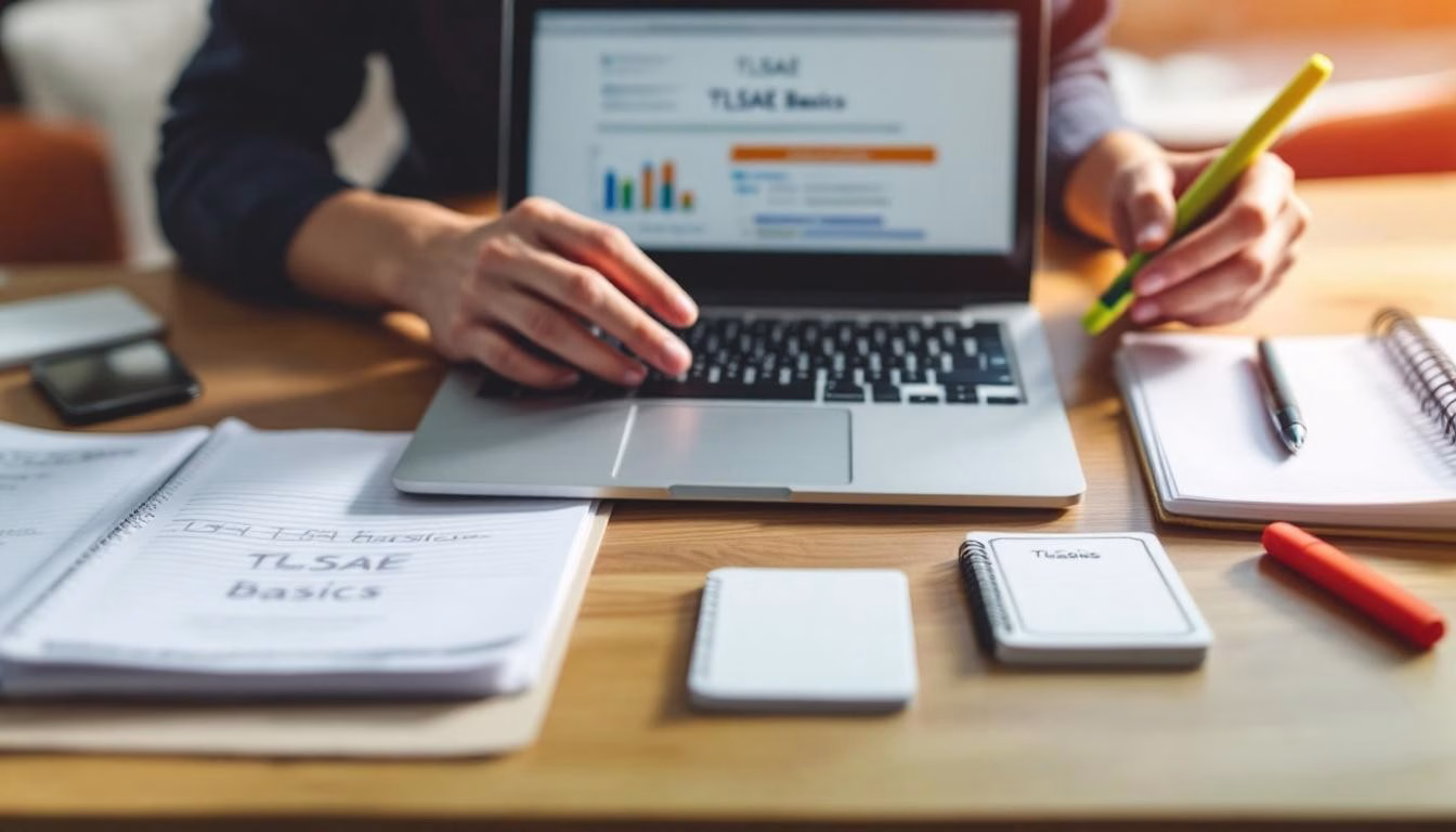 TLSAE Basics for Teens: What You Need to Know Before the Test