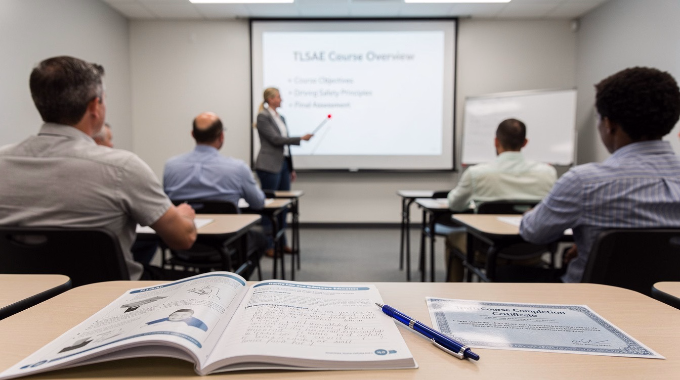TLSAE Course Requirements: What You Need to Know