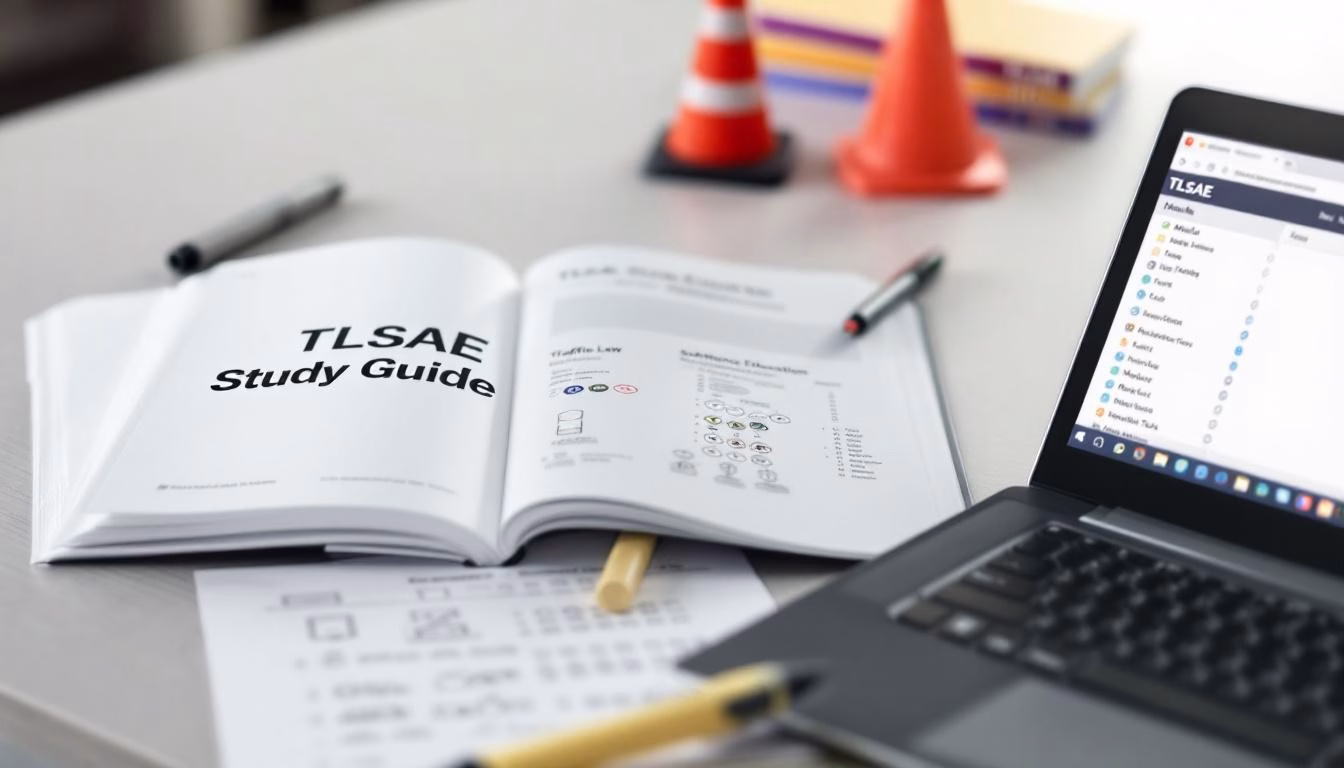 TLSAE Study Guide: Mastering Traffic Law and Substance Education