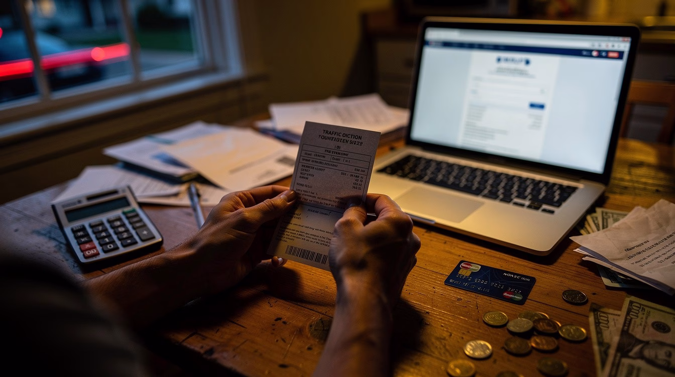 Why Ignoring a Ticket Makes Everything Worse