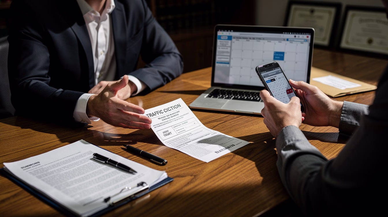 Traffic Citation Dismissal Options: How to Resolve Your Case