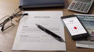 Traffic Citation Options: Choose Your Best Path to a Clean Record