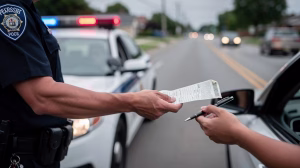 Traffic Citation Penalties Florida: What to Expect