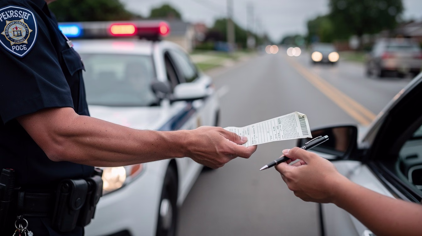 Traffic Citation Penalties Florida: What to Expect