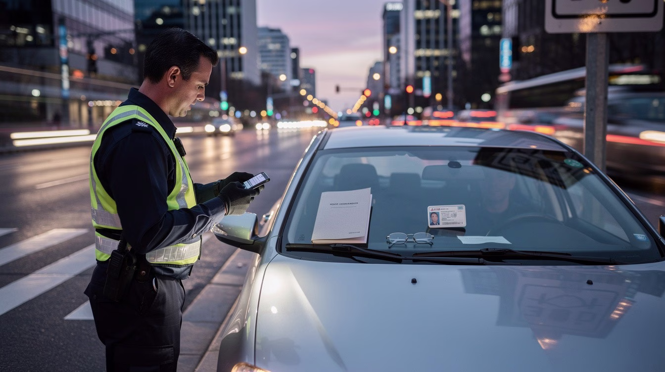 Traffic Law Basics Overview: A Beginner�s Roadmap