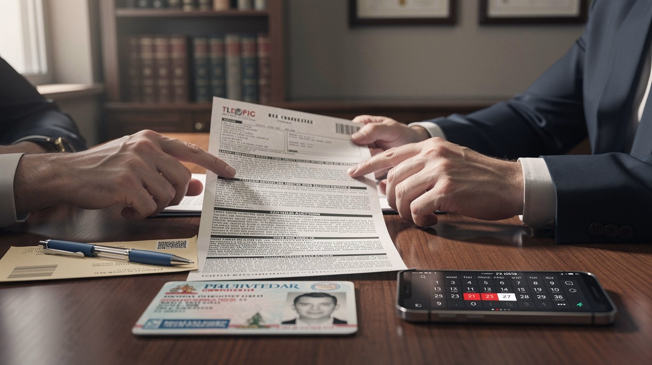 Traffic Ticket Options Florida: Your Choices for a Faster Resolution