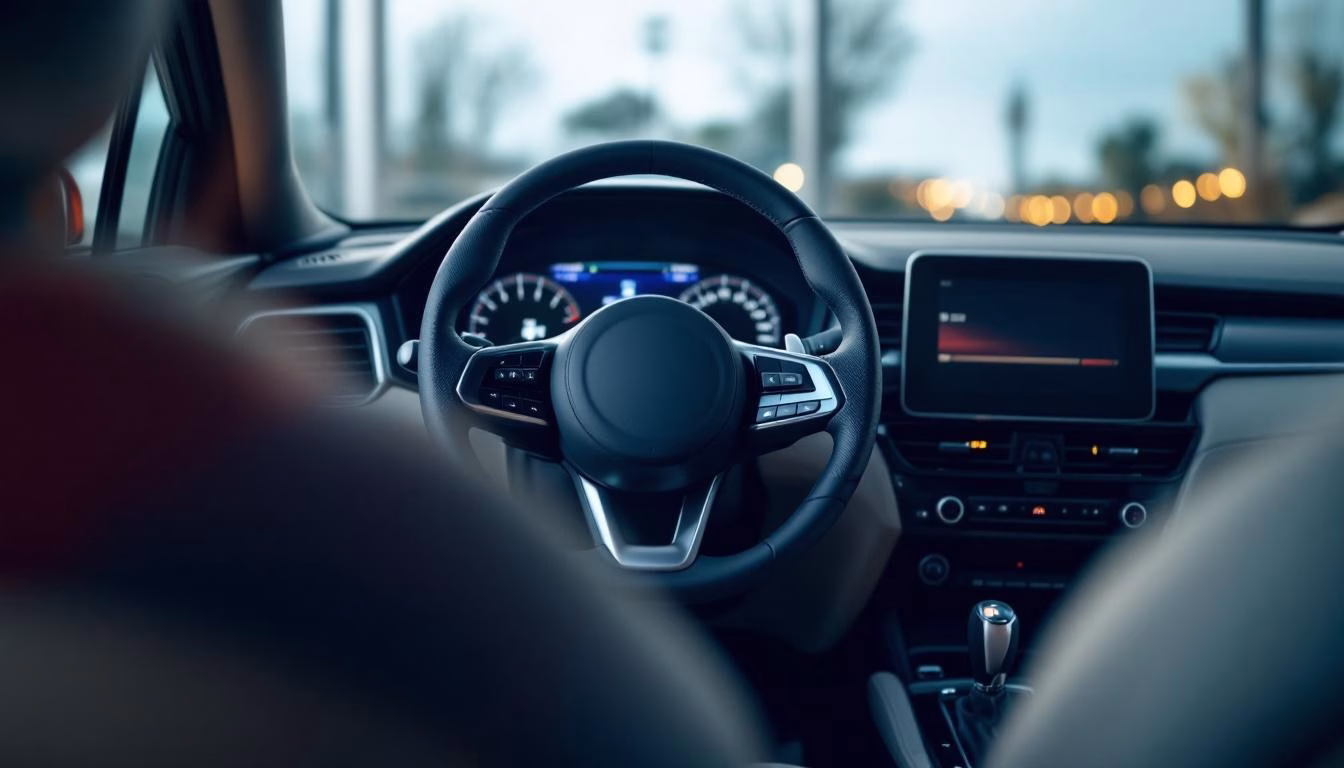 What to Expect on Your First Driving Lesson