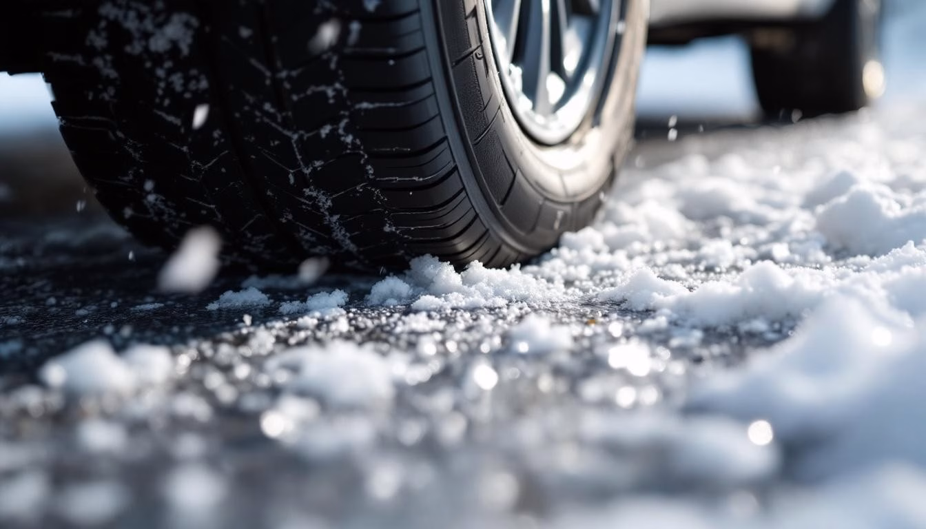 How to Stay Safe on Winter Roads